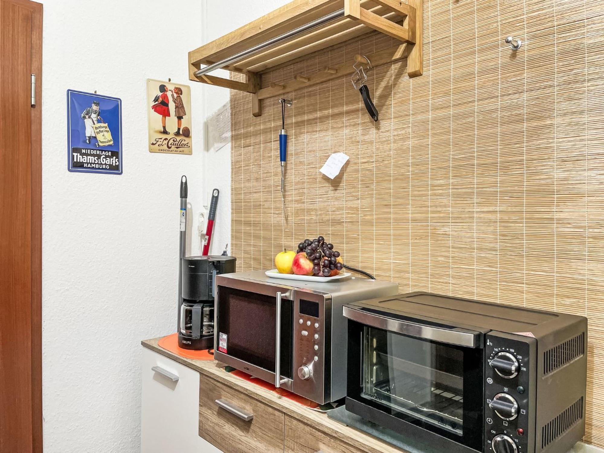 Apartment Glowe - Glw657 By Interhome Extérieur photo
